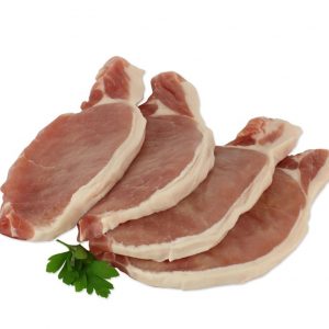 bacon-chops