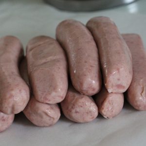 sausages
